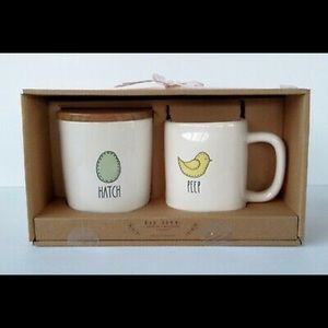 Rae Dunn set